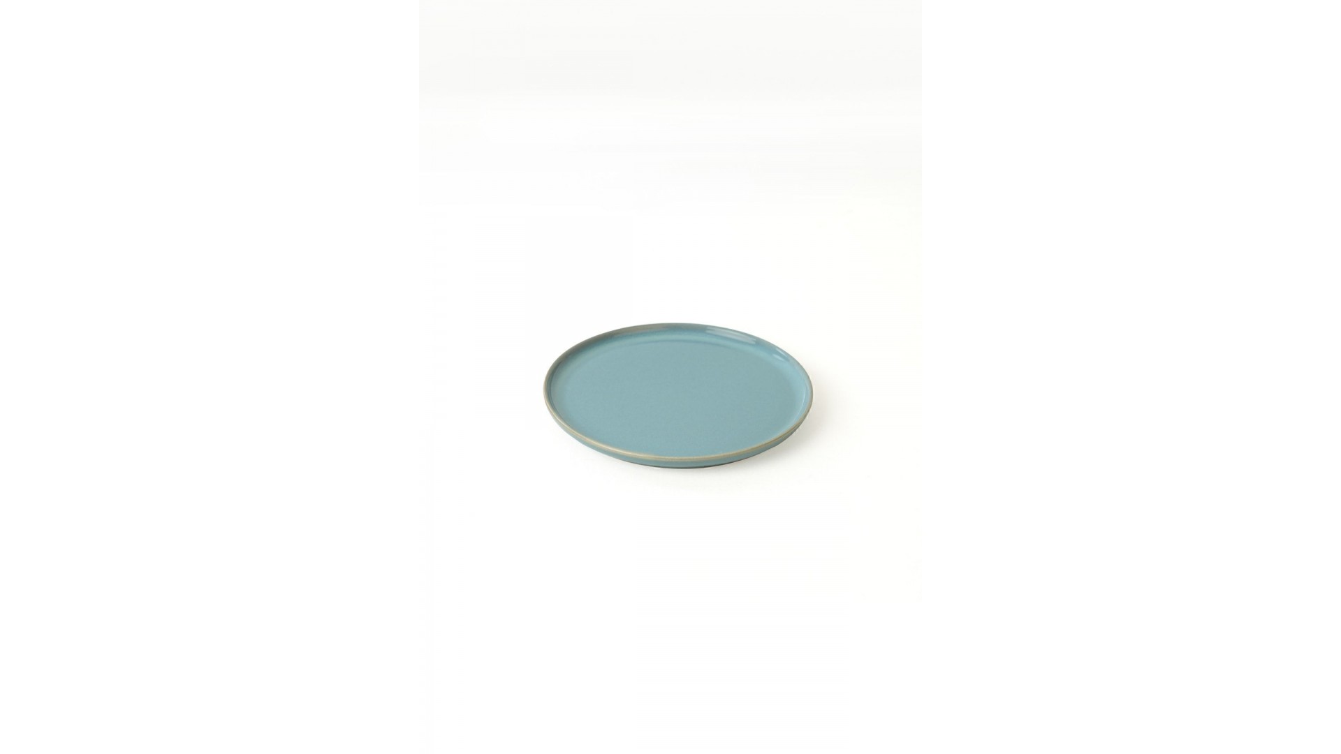 Turkuaz Granit Nordic Servis Tabağı 28 Cm 6 Adet - Q07