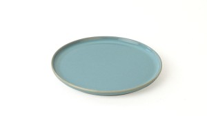 Turkuaz Granit Nordic Servis Tabağı 28 Cm 6 Adet - Q07
