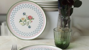 Rose Line Nordic Pasta Tabağı 22 Cm 6 Adet 22911