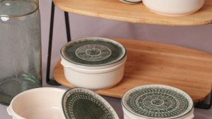 Keraart Maya Kahvaltılık 10 Cm 6 Adet 20788-90