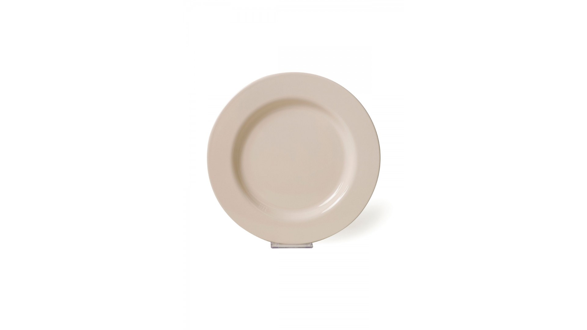 Krem Assos Servis Tabağı 28 Cm 6 Adet 030
