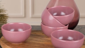 Bulut Violet Çerezlik/Sosluk 8 Cm 6 Adet