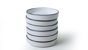 Keraart Simply Stackable Çerezlik / Sosluk 14 Cm 6 Adet 19985