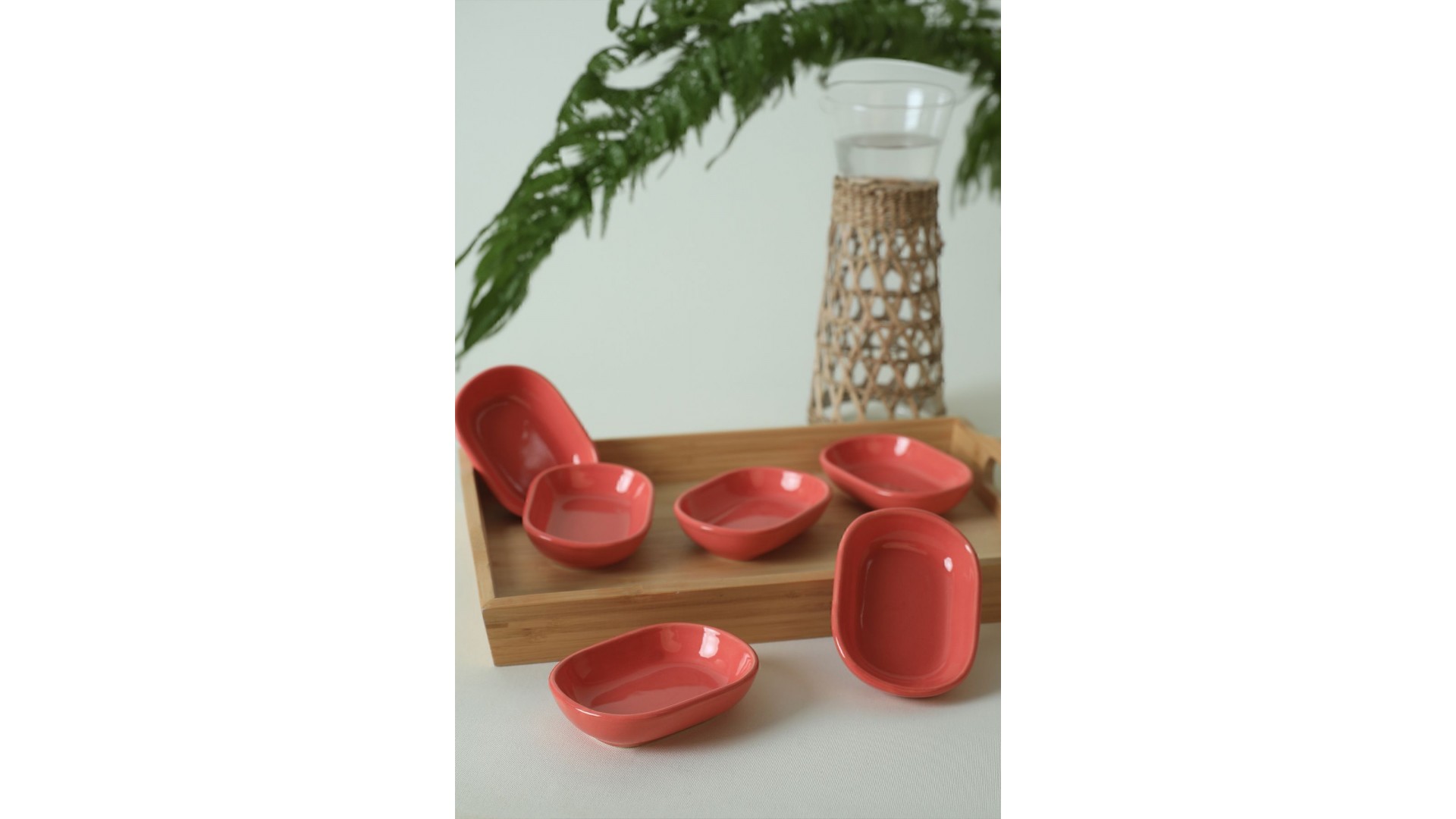 Pembe Noyan Çerezlik 11 Cm 6 Adet 552
