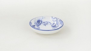 Keraart Blue Ink Halka Çerezlik/Sosluk 13 Cm 6 Adet - 19988/19992