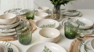 Forest Yemek Takımı 24 Parça 6 Kişilik 22726-27-28