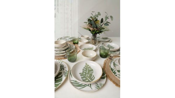 Forest Yemek Takımı 24 Parça 6 Kişilik 22726-27-28