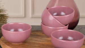 Bulut Violet Çerezlik/Sosluk 8 Cm 6 Adet