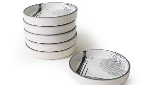 Keraart Shadowy Stackable Çerezlik / Sosluk 14 Cm 6 Adet 21784