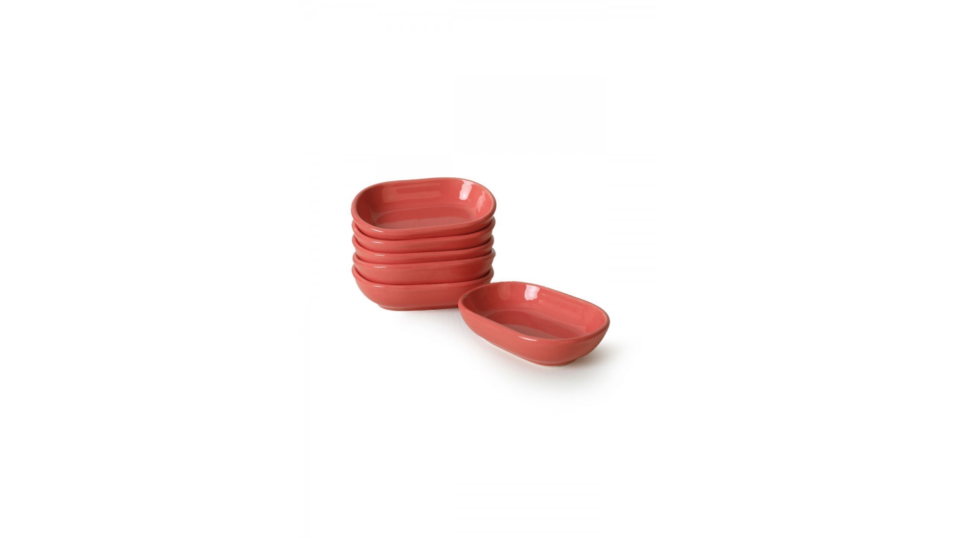 Pembe Noyan Çerezlik 11 Cm 6 Adet 552