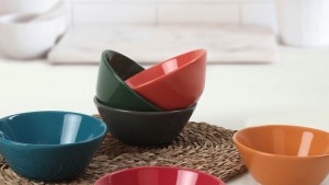 Rainbow Hitit Çorba Kasesi 14 Cm 6 Adet 113/617