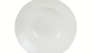 Delta White Makarna Tabağı 26 Cm - 006