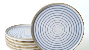 Keraart Ocean Breeze Stackable Servis Tabağı 27 Cm 6 Adet 21733