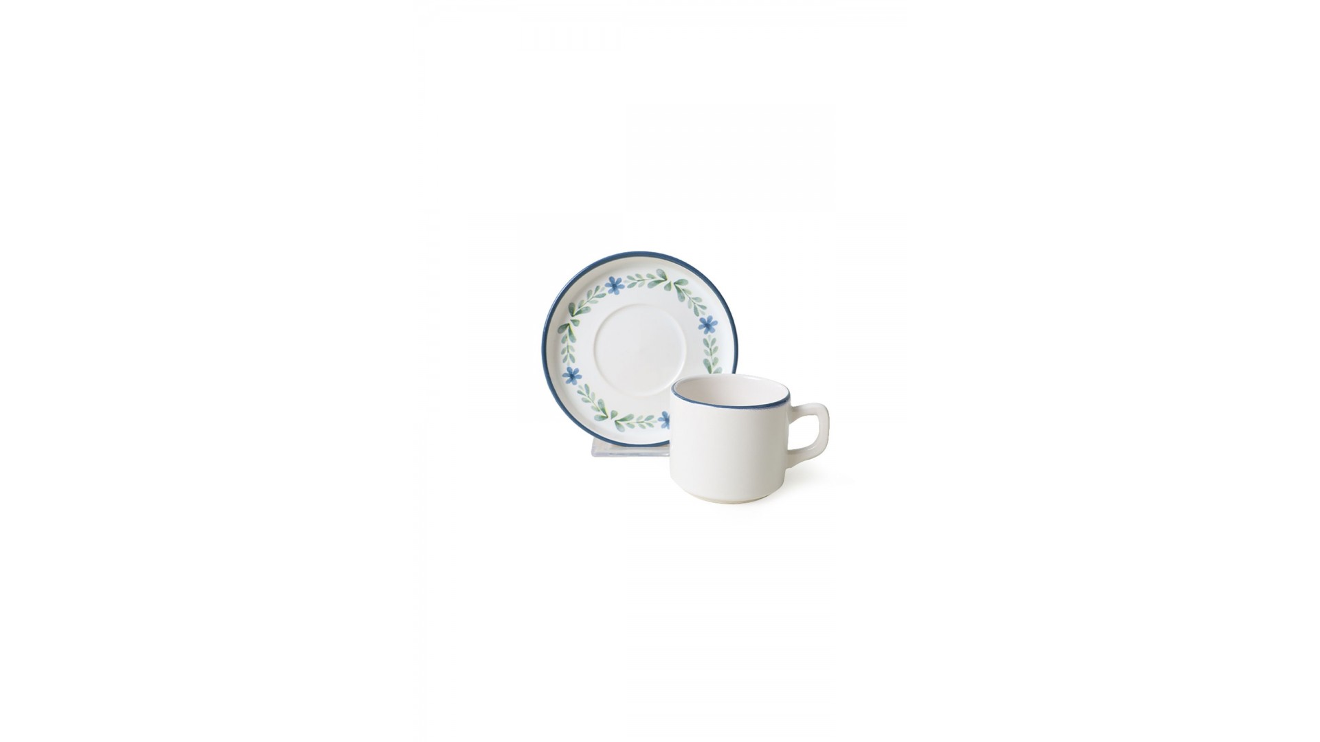 Daphne Stackable Çay Takımı 12 Parça 6 Kişilik 22921-24