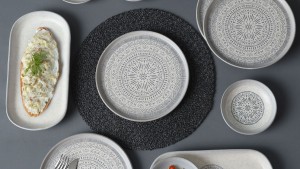 Stone Kahvaltı Takımı 10 Parça 4 kişilik 21426-27