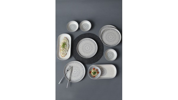 Stone Kahvaltı Takımı 10 Parça 4 kişilik 21426-27