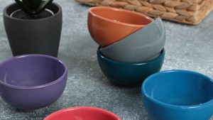 Mixed Bulut Çerezlik/Sosluk 8 Cm 6 Adet 406/620