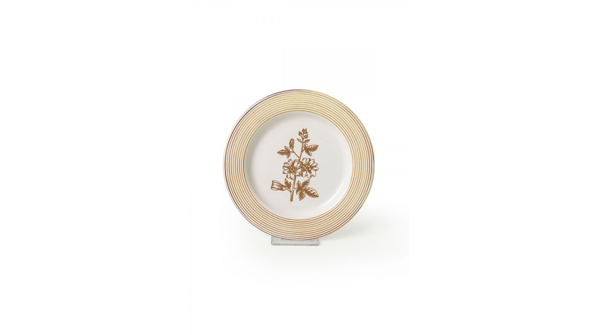 Floral Essence Assos Pasta Tabağı 22 Cm 4 Adet / 22890-93-94-22949