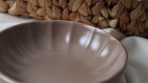 Mat Toprak Taupe Sirius Çerezlik / Sosluk 12 Cm 6 Adet 977