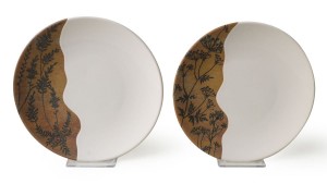 Terra Leaf Ege Pasta Tabağı 20 Cm 4 Adet 22878-79