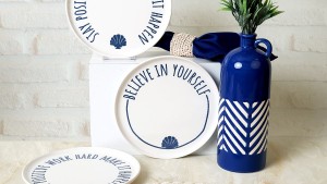 Ocean Muse Nordıc Pasta Tabağı 22 Cm 4 Adet 22950-55