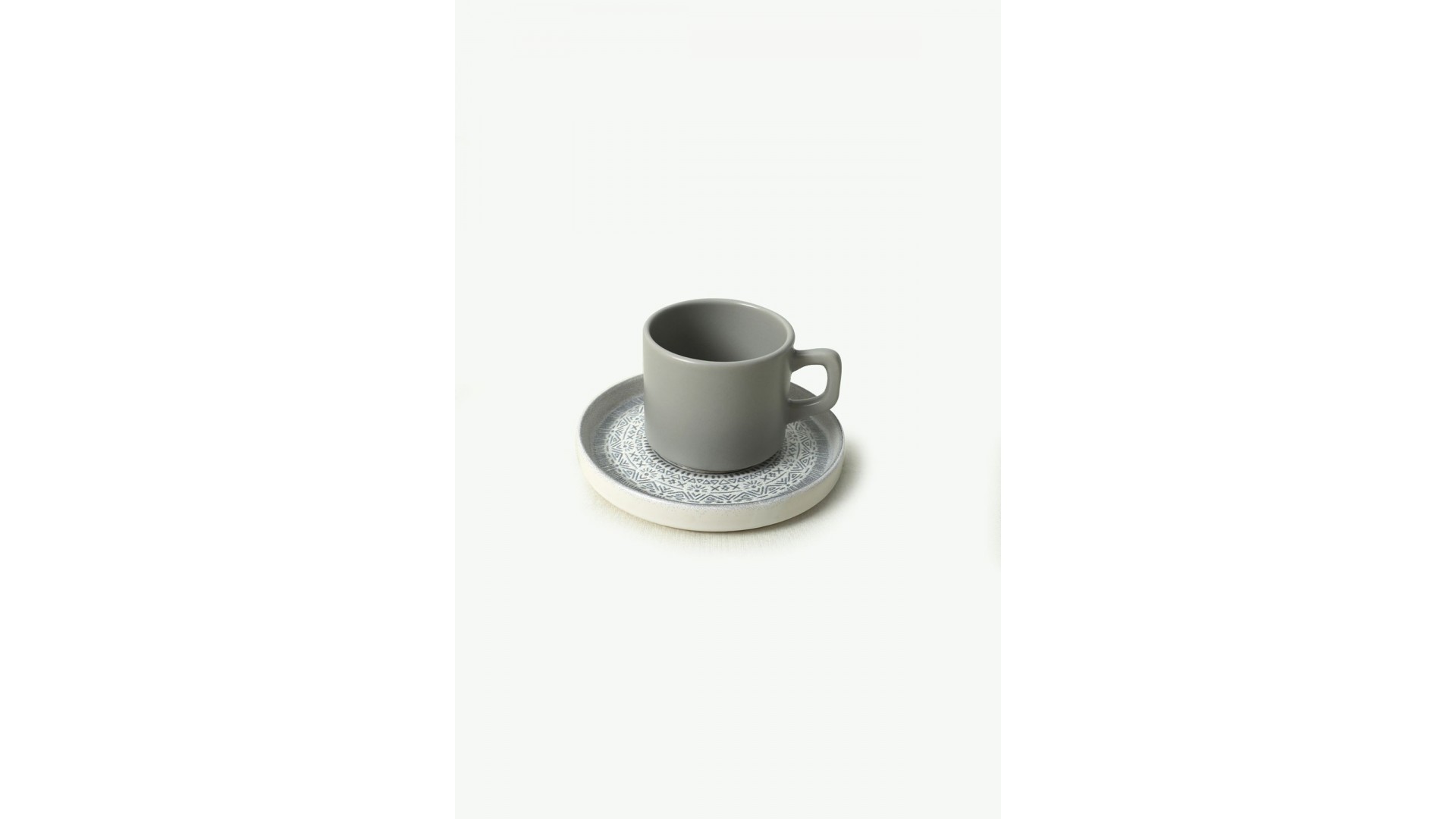 Stone Stackable Çay Takımı 12 Parça 6 Kişilik 21426