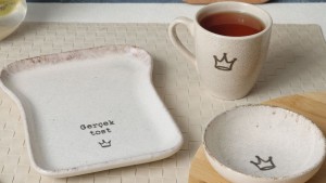 Tost Kahvaltı Takımı 3 Parça 22500-06