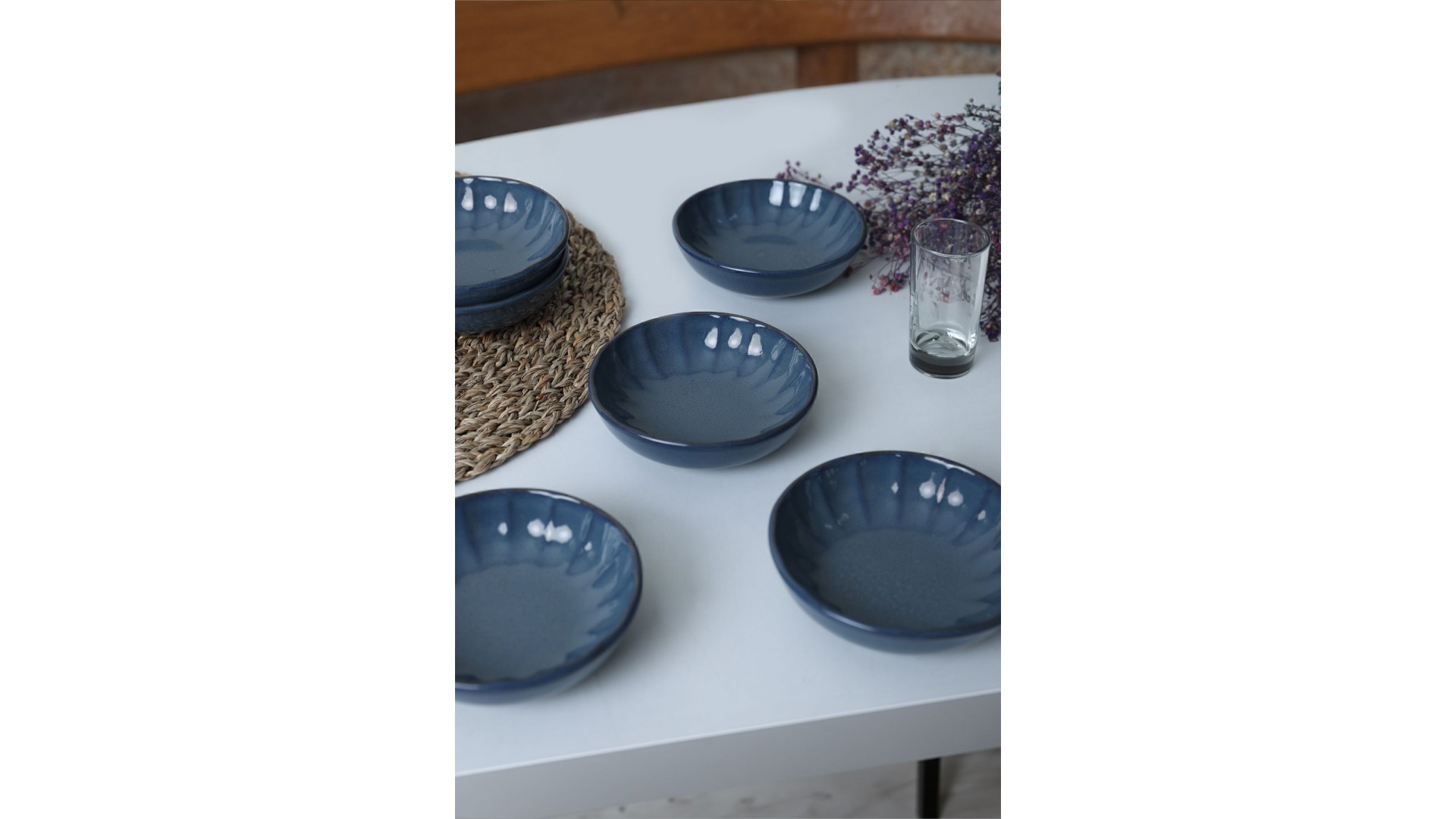 Lapis Sirius Çerezlik / Sosluk 12 Cm 6 Adet Q08