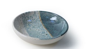 Keraart Colored Halka Sosluk / Çerezlik 13 Cm 6 Adet 19781