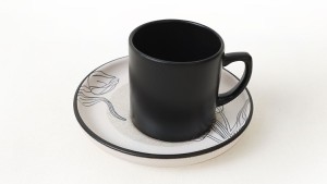 Keraart Shade Flowers Nordic Kahve Takımı 12 Parça 6 Kişilik 21848