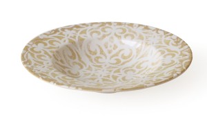 Vintage Gold Ege Makarna Tabağı 28 Cm 22706