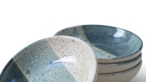 Keraart Colored Halka Sosluk / Çerezlik 13 Cm 6 Adet 19781