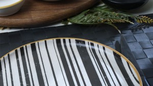 Keraart Cleo Kahvaltı Takımı 18 Parça 6 Kişilik 19918-20-41