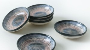 Keraart Hydra Halka Sosluk / Çerezlik 13 Cm 6 Adet 21279