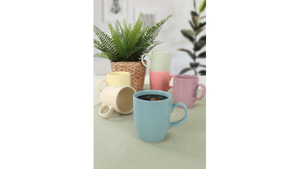 Mix Soft Bulut Kupa 9 Cm 6 Adet 110/550