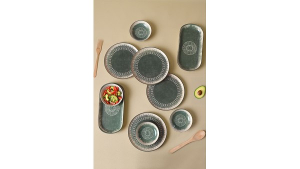 Maya Kahvaltı Takımı 10 Parça 4 kişilik 20789-90