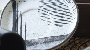 Keraart Shadowy Nordic Kahve Takımı 12 Parça 6 Kişilik 21784