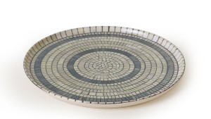 Keraart Mosaic Marvels Servis Tabağı 28 Cm 6 Adet 21620