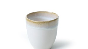 Shizen Krem Latte Kupa 8 Cm 6 Adet Q44