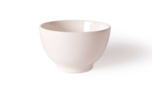 Beyaz Gama Kase 13 Cm 6 Adet 006