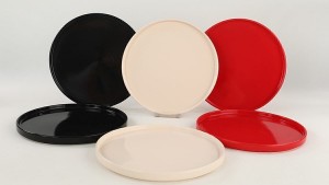 Noble Stackable Servis Tabağı 27 Cm 6 Adet 030/650
