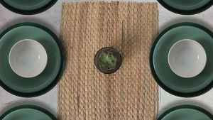 Green Mix Yemek Takımı 18 Parça 6 Kişilik 031-303-308