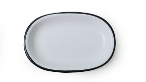 Simply Hitit Kayık Tabak 22 Cm 2 Adet 19985