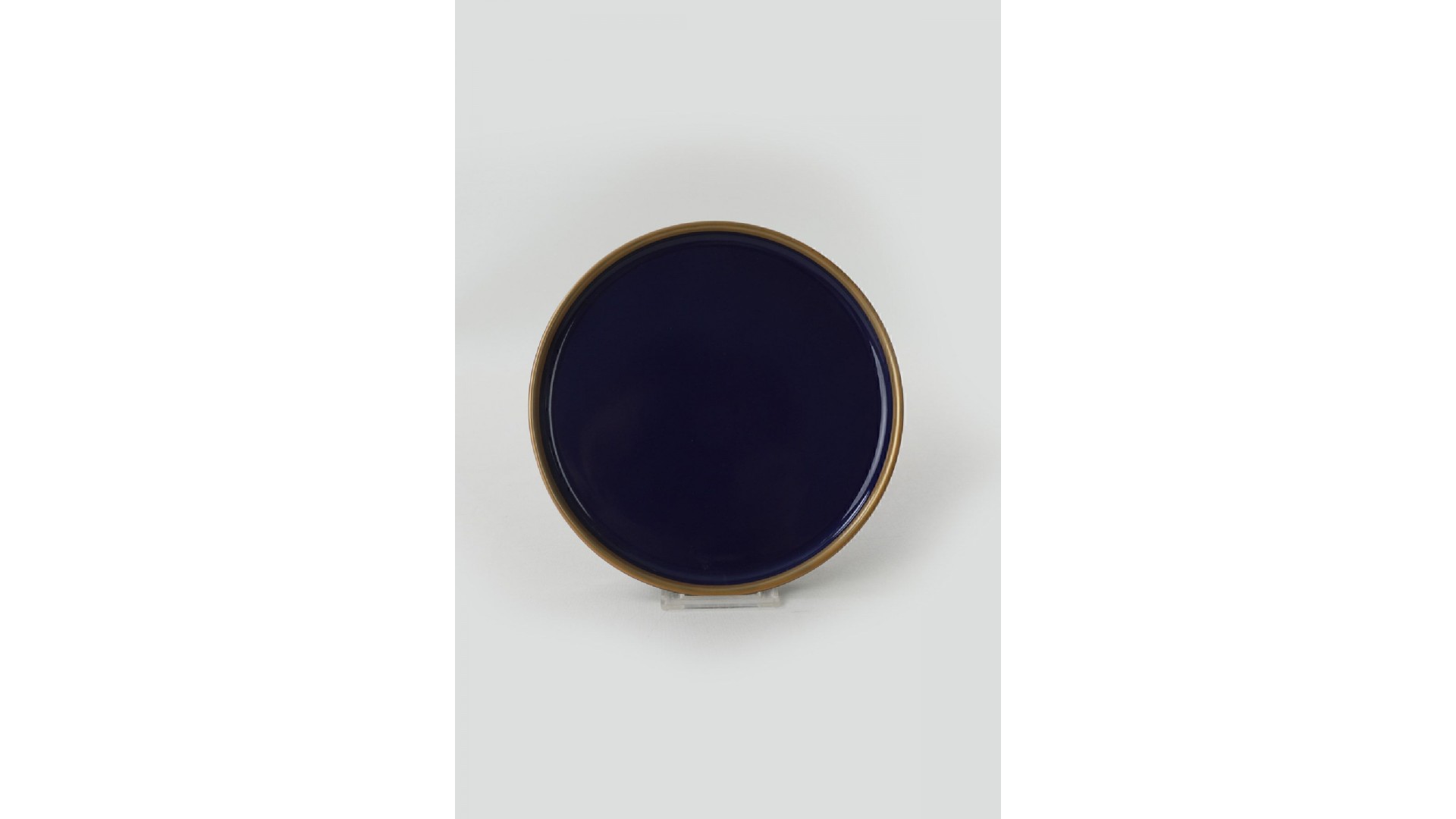 Nordic Gold Kobalt Pasta Tabağı 22 Cm 6 Adet