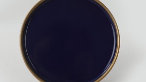 Nordic Gold Kobalt Pasta Tabağı 22 Cm 6 Adet