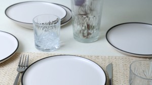 Simply Nordic Pasta Tabağı 22 Cm 6 Adet 19985