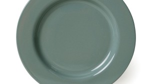 Yeşil Assos Servis Tabağı 28 Cm 6 Adet 326