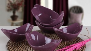 Mor Sera Çerezlik/Sosluk 16 Cm 6 Adet