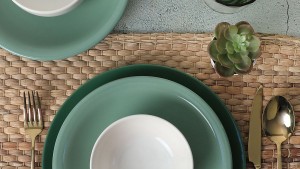 Green Mix Yemek Takımı 18 Parça 6 Kişilik 031-303-308