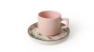 Pink Woods Stackable Çay Takımı 12 Parça 6 Kişilik 22641